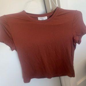 Wilfred free tshirt work once, size xsmall